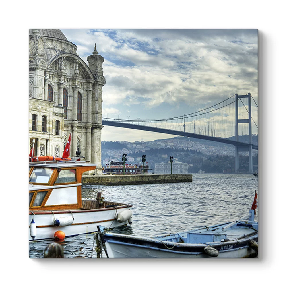 Ortaköy Tablosu - Model 3